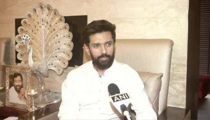 Chirag Paswan to begin 'Ashirvaad Yatra' today on the occasion of Ram Vilas Paswan’s birth anniversary amid tussle in LJP