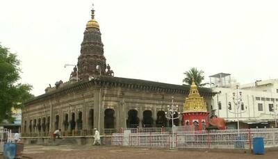 Karnataka's Sharana Basaveshwara temple reopens adhering to COVID-19 protocols