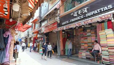 Lajpat Nagar central market in Delhi shut for flouting COVID-19 norms
