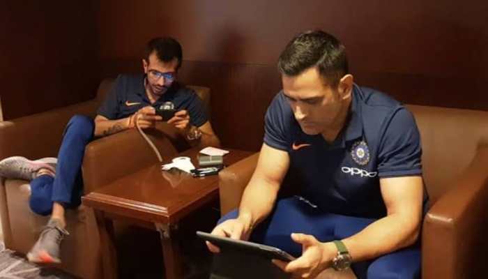 IPL 2021: When PUBG ‘encroached’ MS Dhoni and Sakshi’s bedroom!