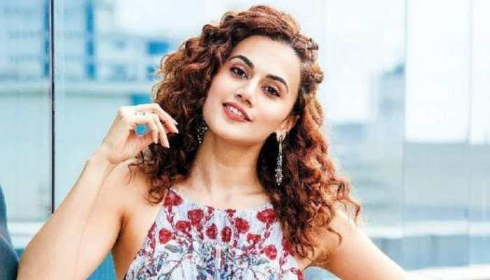 'No matter our effort, it will always fall short': Taapsee Pannu reacts to critics thrashing 'Haseen Dillruba'