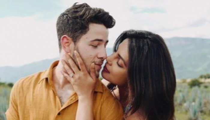 Priyanka Chopra calls Nick Jonas her &#039;firework&#039; in adorable throwback picture