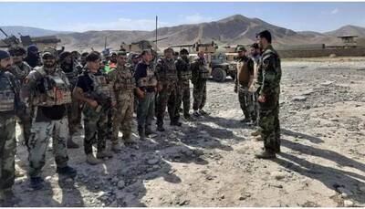 Taliban takes control of key district in Afghanistan as US troop vacate Bagram Air Base