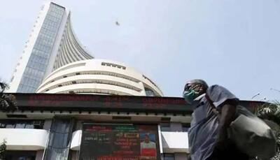 Sensex rallies 395 points led by banking, finance stocks