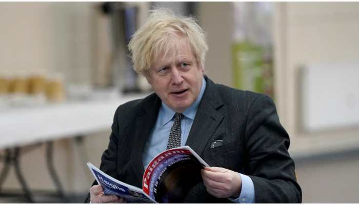 British PM Boris Johnson to set out plans to ease COVID-19 lockdown restrictions