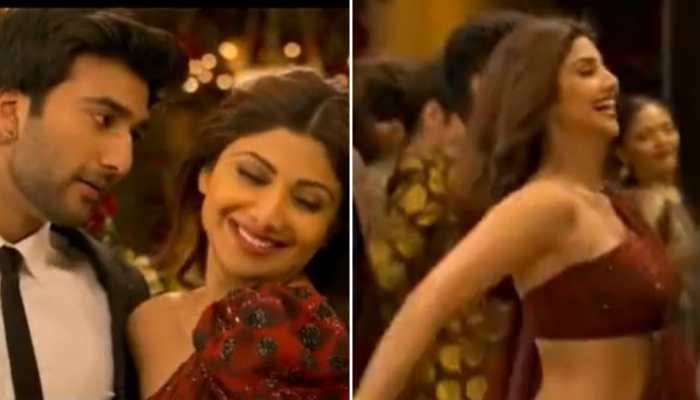 Shilpa Shetty looks ravishing in teaser of 'Chura Ke Dil Mera 2.0' - Watch