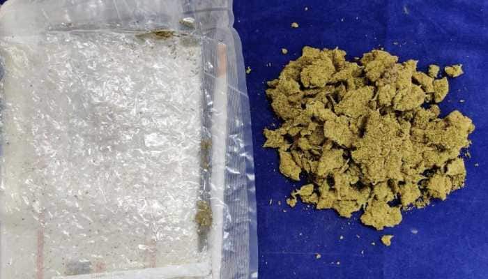 Parcels from Netherlands, USA containing crystal meth, cannabis seized at Chennai airport