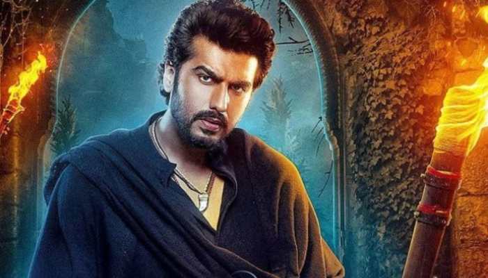 Arjun Kapoor shares his look as Chiraunji in &#039;Bhoot Police&#039;