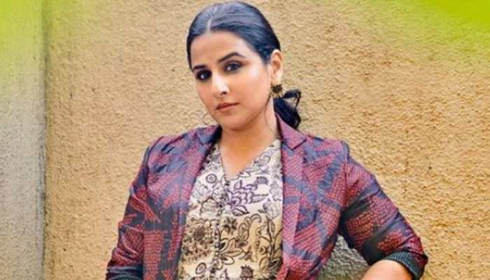 Military firing range named after Vidya Balan in Kashmir