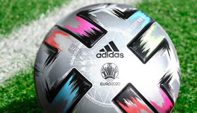 Euro 2020: UEFA unveils official match ball for semis and final – check out