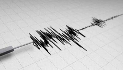 Earthquake strikes Haryana's Jhajjar, tremors felt in Delhi-NCR