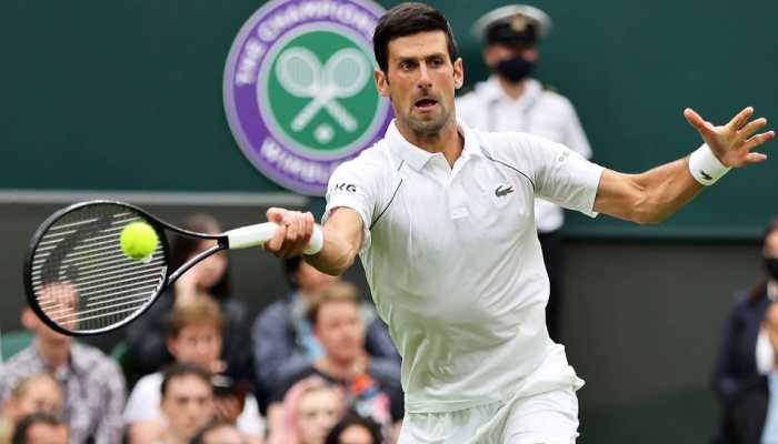 Wimbledon 2021: Djokovic, Berrettini, Khachanov &amp; Shapovalov enter quarters