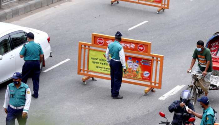 Bangladesh extends nationwide lockdown due to record COVID-19 cases and deaths 