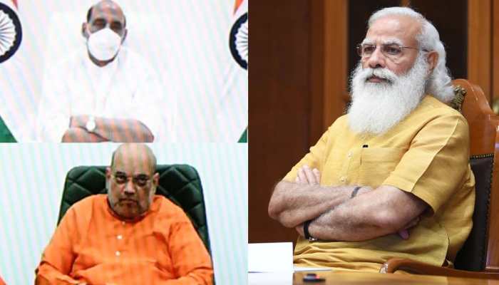Amid talks of Union Cabinet expansion, PM Narendra Modi's crucial meeting with ministers today cancelled 