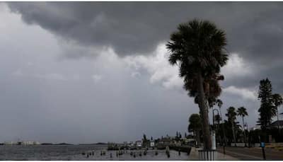 Demolition widens search at condo site in Florida, challenges increase as storm approaches state