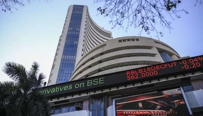 Sensex, Nifty edge higher as airline stocks rise sharply