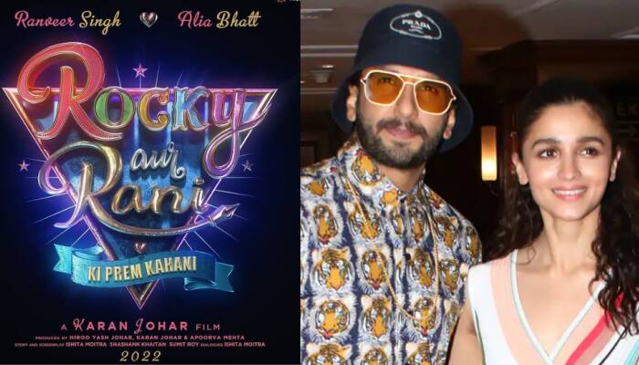 Rocky Aur Rani Ki Prem Kahani: Karan Johar announces his next film with Ranveer Singh, Alia Bhatt - Watch promo!