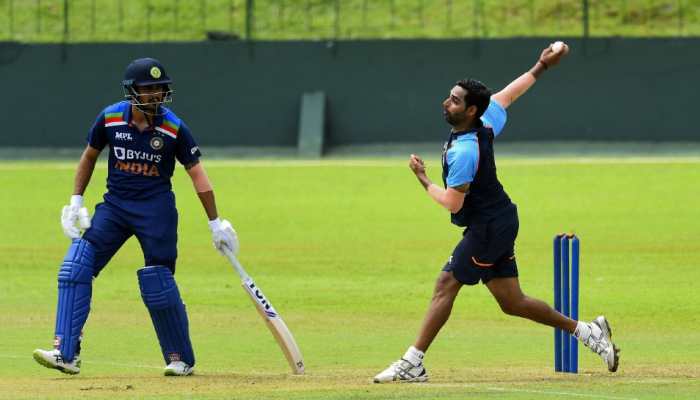 India vs SL 2021: We want to pick coach Rahul Dravid’s brains, says Bhuvneshwar Kumar