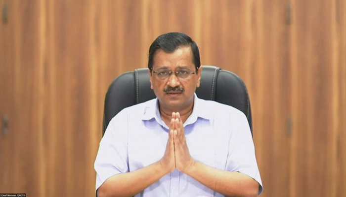 Delhi government launches social security scheme, portal for COVID-19 hit families