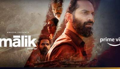 Fahadh Faasil's gritty Malayalam crime drama 'Malik' trailer unveiled - Watch