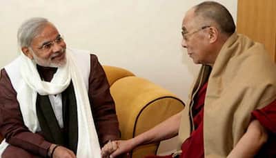 PM Narendra Modi calls Dalai Lama on his birthday, wishes him long and healthy life