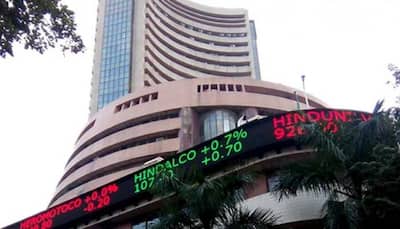 Sensex snaps 2-day winning run, ends marginally lower
