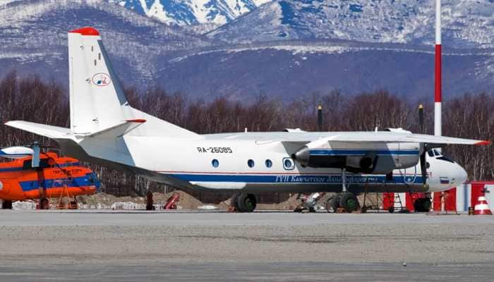 Wreckage of missing Russian plane found, all 28 on board dead