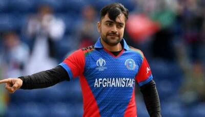 T20I World Cup: Rashid Khan appointed as Afghanistan's T20I skipper