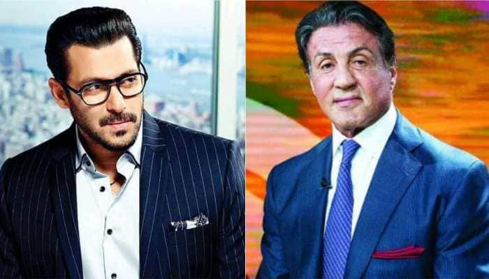 Salman Khan shares a sweet birthday wish for Sylvester Stallone