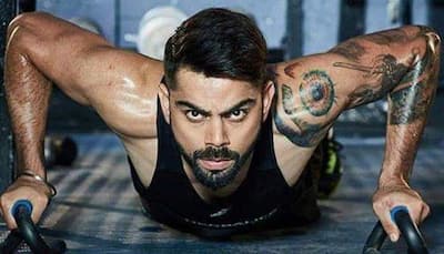 India vs England: Virat Kohli sets fitness goals, sweats out in gym despite being on a break – WATCH