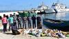 Coast Guard nabs two for attempted smuggling of 1.2 tonnes of sea cucumber