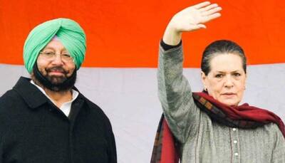 'Whatever decision she takes...we are ready for it', says CM Amarinder Singh after meeting Sonia Gandhi amid Punjab political crisis