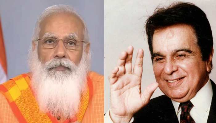 Dilip Kumar's passing away ‘a loss to our cultural world’: PM Narendra Modi mourns demise of Bollywood legend