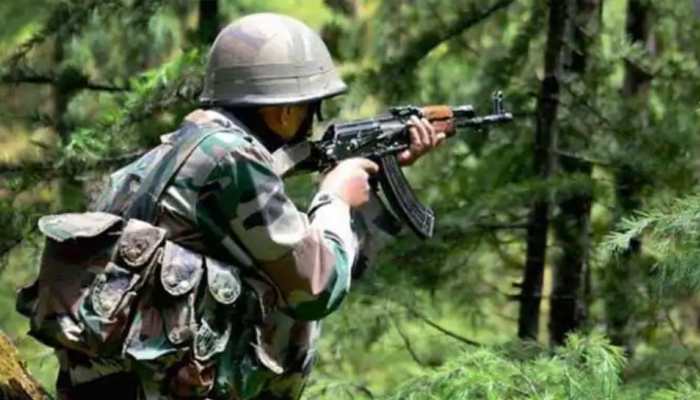 Top Hizbul Mujahideen commander neutralized in Jammu and Kashmir’s Handwara encounter Top Hizbul Mujahideen commander neutralized in Jammu and Kashmir’s Handwara encounter