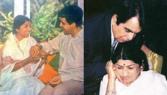 Lata Mangeshkar: Yusuf bhai is gone, leaving behind his younger sister