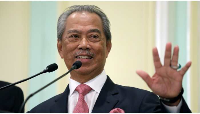 Malaysia PM Muhyiddin Yassin appoints new deputy to ease tensions in coalition