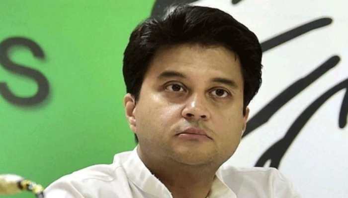 Jyotiraditya Scindia is now a part of the Narendra Modi cabinet