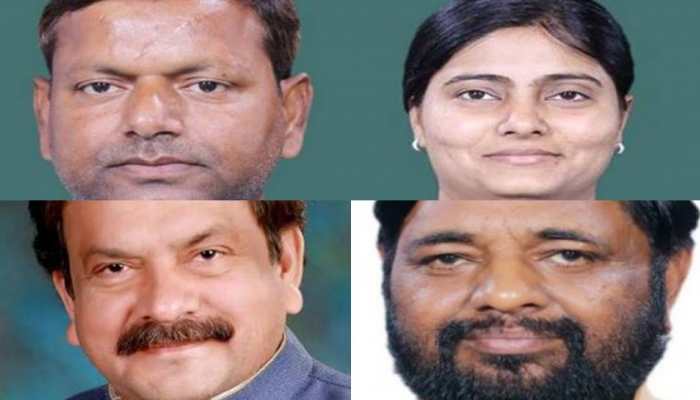 Cabinet reshuffle: Seven UP leaders are a part of PM Modi's Council of Ministers Cabinet reshuffle: Seven UP leaders are a part of PM Modi's Council of Ministers