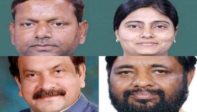 Cabinet reshuffle: Seven UP leaders are a part of PM Modi's Council of Ministers