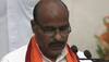 Cabinet reshuffle: Virendra Kumar takes oath at Rashtrapati Bhavan