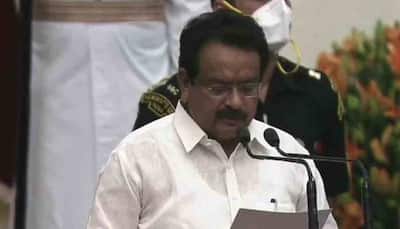 Union Cabinet expansion: Satya Pal Baghel takes oath as Cabinet minister