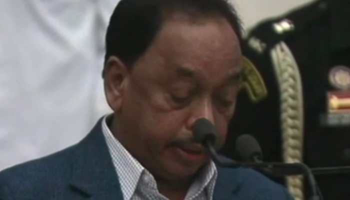 Meet Narayan Tatu Rane, the ex Maharashtra CM who has taken oath as minister in Modi cabinet