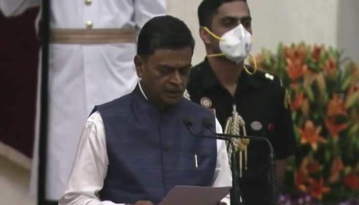 Union Cabinet expansion: RK Singh, bureaucrat-turned politician, elevated to Cabinet Minister rank