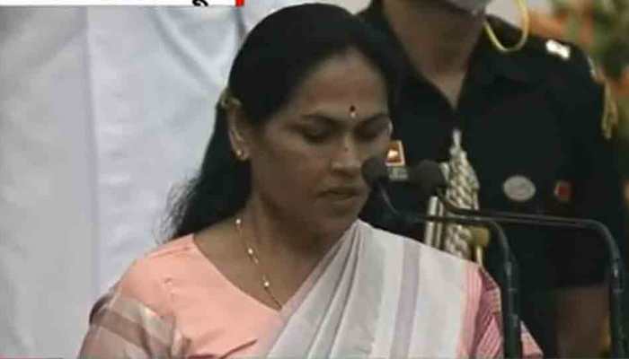 Cabinet expansion: BJP&#039;s Karnataka vice-president Shobha Karandlaje inducted in PM Narendra Modi&#039;s Cabinet