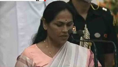 Cabinet expansion: BJP's Karnataka vice-president Shobha Karandlaje inducted in PM Narendra Modi's Cabinet