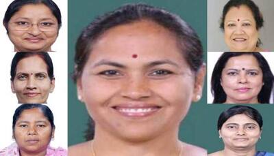 Seven female ministers take oath to PM Modi's new Cabinet: Here's the full list