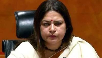 Meenakshi Lekhi is MoS, External Affairs