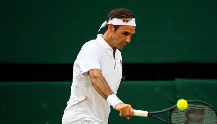 Wimbledon 2021: Roger Federer knocked out after losing to Hubert Hurkacz in straight sets Wimbledon 2021: Roger Federer knocked out after losing to Hubert Hurkacz in straight sets