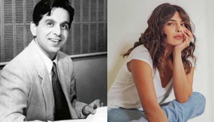 Priyanka Chopra Jonas shares emotional tribute for Dilip Kumar