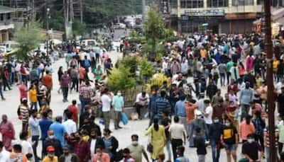 Himachal Pradesh govt takes notice of overcrowding amid COVID-19, limits gathering in open spaces